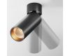 Накладной спот Maytoni Focus led C055CL-L12B2.7K-W-B