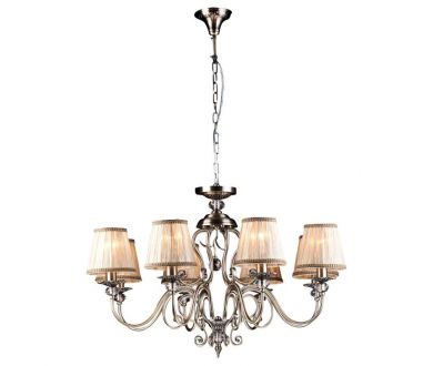 Подвесная люстра Arte Lamp Charm A2083LM-8AB