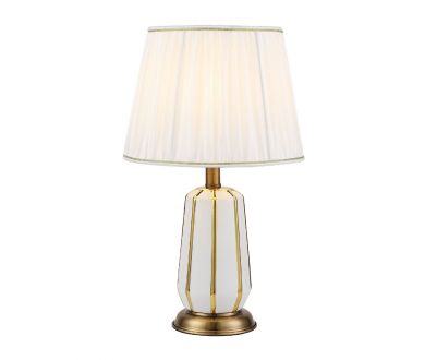 Настольная лампа Modelux ML.6063.01TL WH