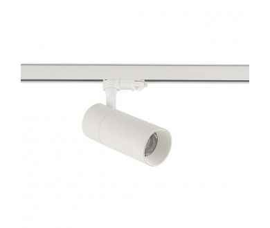 Трековый трехфазный светильник Nowodvorski Ctls Tinos Led White 10395