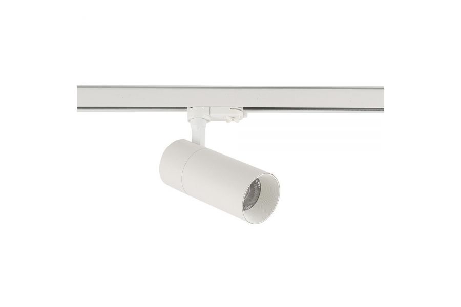 Трековый трехфазный светильник Nowodvorski Ctls Tinos Led White 10395