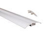 Профиль алюминиевый SWG ARC-608FL 000903