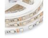Комплект светодиодной ленты Apeyron 12В 14.4Вт/м smd 5050 60 д/м IP20 5 м RGB (блок, коннектор, контроллер) 10-33