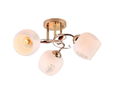 Потолочная люстра Escada Anemone 1121/3PL