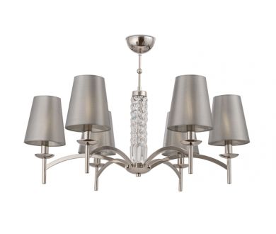 Люстра на штанге Maytoni Krona MOD076PL-06N