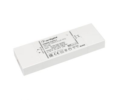 Блок питания Arlight ARV-SP-48090-FLAT-PFC (48V, 1.8A, 90W) 052082