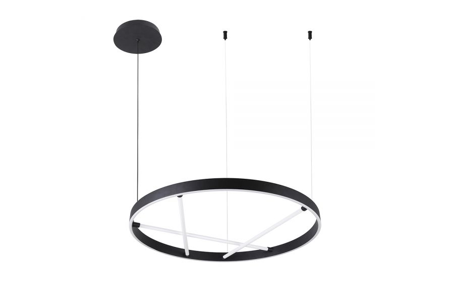 Подвесная люстра Arte Lamp Ricco A1874SP-32BK
