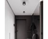 Накладной светильник Loft IT Tictac 10219 Black 4000K