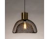 Подвесной светильник Arte Lamp Castello A7046SP-1BK