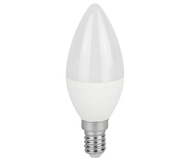 Лампа светодиодная Эра STD LED B35-15W-840-E14 4000K свеча