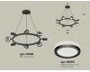 Подвесная люстра Ambrella Light Traditional (C9198, N8415) XB9198200