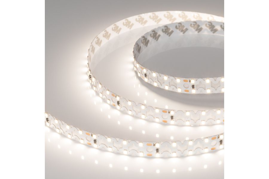 Светодиодная лента Arlight RZ-A160-15mm 24V Day4000 (19.2 W/m, IP20, 2835, 5m) 036015