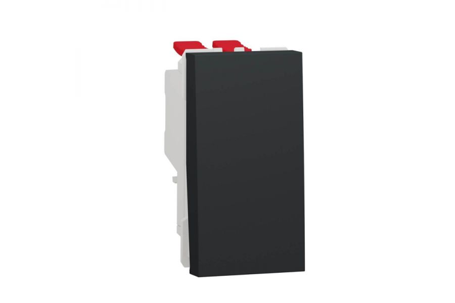 Переключатель одноклавишный перекрестный Schneider Electric Unica New Modular NU310554