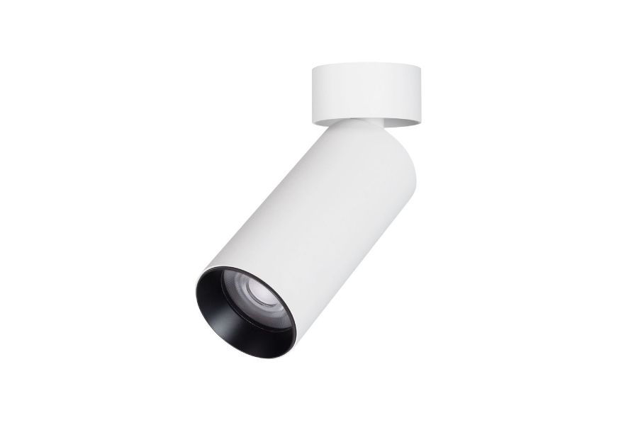 Спот Arlight SP-GABI-SURFACE-FLAP-R50-9W Warm3000 049925