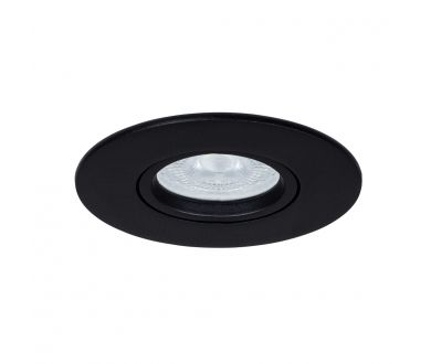 Встраиваемый светильник Arte Lamp Giro A2867PL-1BK