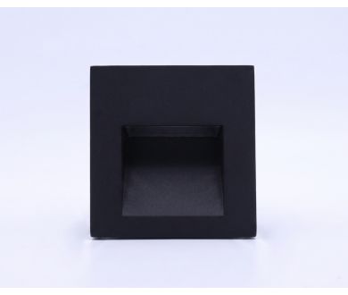 Подсветка для лестниц Italline IT015-0307 black