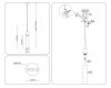 Подвесной светильник Ambrella Light High Light Modern LH53256