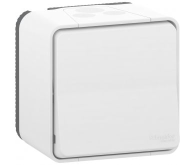 Выключатель 1-клавишный Schneider Electric MUR40915