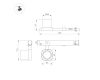 Трековый трехфазный светильник Arlight LGD-DIAFILM-4TR-R60-10W Warm2700 (BK, 20 deg, 230V) (IP20 Металл) 061482
