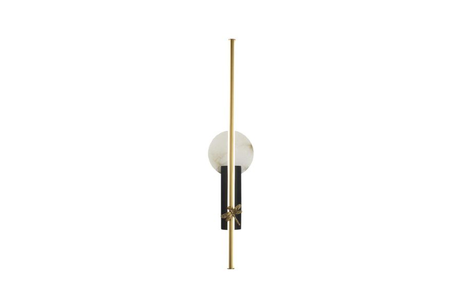 Настенный светильник Odeon Light L-vision Strekoza 5413/18WL