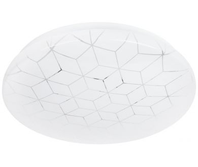 Потолочный светильник ЭРА SPB-6 Slim Cube 70W-6,5K Б0071122