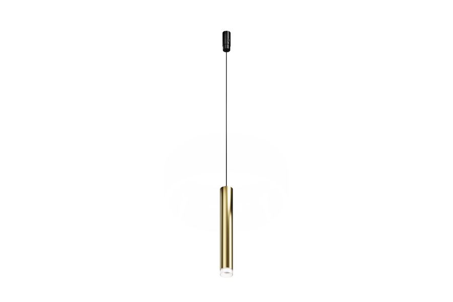 Трековый магнитный светильник Maytoni Skim TR210-1-5W3K-M-BBS