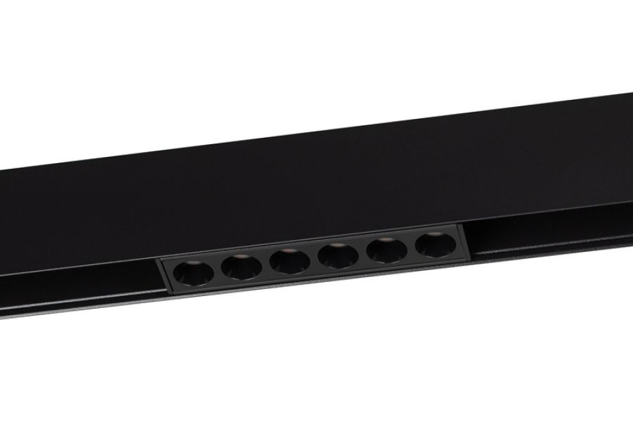 Трековый магнитный светильник Эра TRM20-3-11-6W3K-B Б0054808