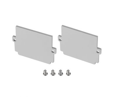 Заглушка для Arlight LINIA32-FANTOM-MID глухая (Металл) 058474