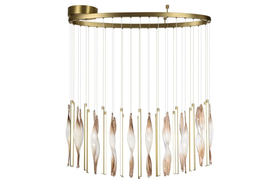 Люстра Odeon Light L-Vision Spira 5468/118L
