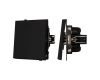 Механизм звонкового выключателя Arlight SWT-TENDO-MKR1-SFPL-BK (230V, 10A) 054587