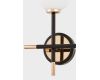 Бра Lumina Deco Marsiada LDW 6033N-2 RT BK+FGD