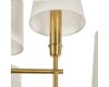 Люстра на штанге Myfar Gabriel MR2430-8P