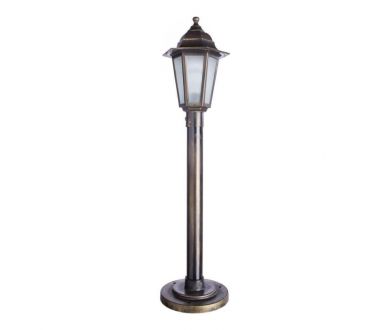 Купить Уличный светильник Arte Lamp Zagreb A1218PA-1BR Уличный светильник Arte Lamp Zagreb A1218PA-1BR