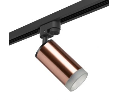 Трековый светильник Lightstar Rullo R1T430430 (214430+592057+202430)