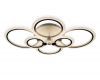 Потолочная светодиодная люстра Ambrella Light Acrylica Original FA4065