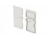 Заглушка Arlight ARH-LINE-3750A-VOL с отверстием 020578