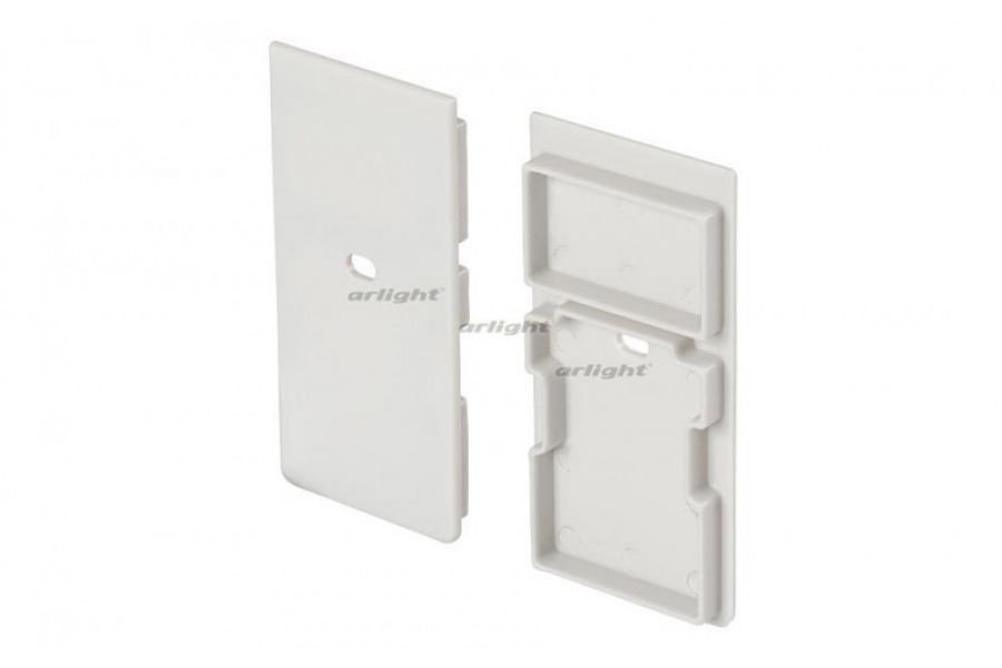 Заглушка Arlight ARH-LINE-3750A-VOL с отверстием 020578