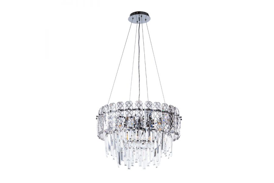 Подвесная люстра Arte Lamp Nicoletta A1051SP-8CC
