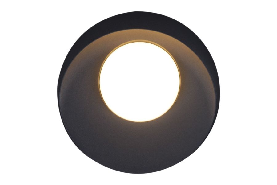 Уличный настенный светильник Reluce 86875-9.2-001JH LED12W GR