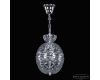Подвесной светильник Bohemia Ivele Crystal 5480/20 Ni Clear/M-1F