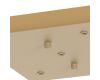 Основание потолочное 14L Mantra Modular Light Florones 9392