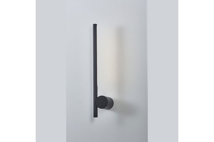 Настенный светильник Crystal Lux CLT 058W1 BL