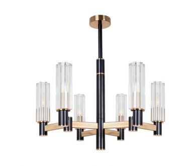 Люстра на штанге Divinare Barolo 2654/17 LM-6