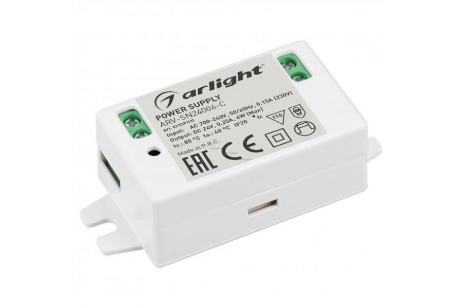 Блок питания для светодиодной ленты Arlight ARV-SN 021591(1)