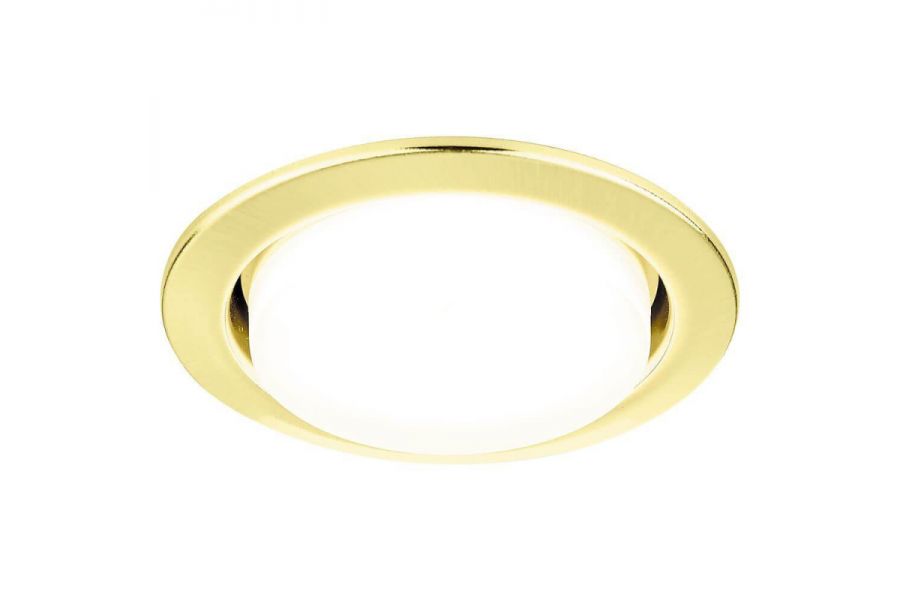 Встраиваемый светильник Ambrella Light GX53 Classic G101 GD