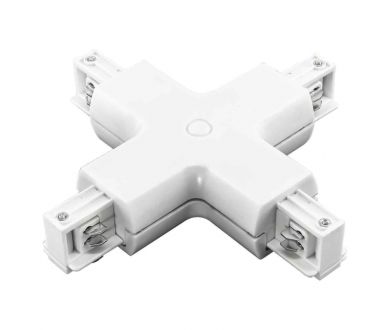 Коннектор X-образный Lightstar Barra 504146