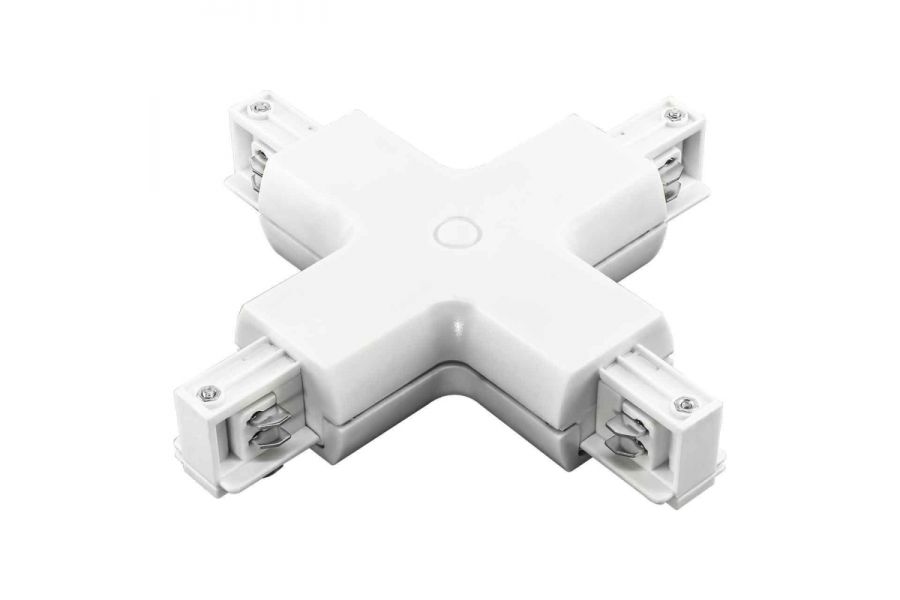 Коннектор X-образный Lightstar Barra 504146