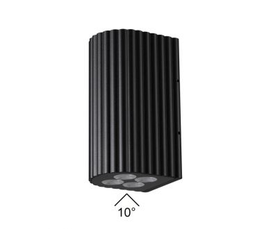 Уличный настенный светильник Odeon Light Nature Glenn 7127/14WL