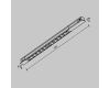 Трековый магнитный светильник Maytoni Technical Points TR232-2-10W4K-B