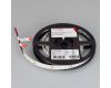 Светодиодная лента Arlight RZ-A160-15mm 24V Warm2700 (19.2 W/m, IP20, 2835, 5m) 048010